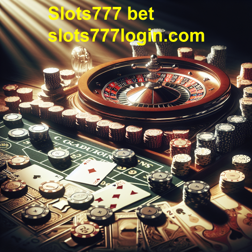 Slots777 bet